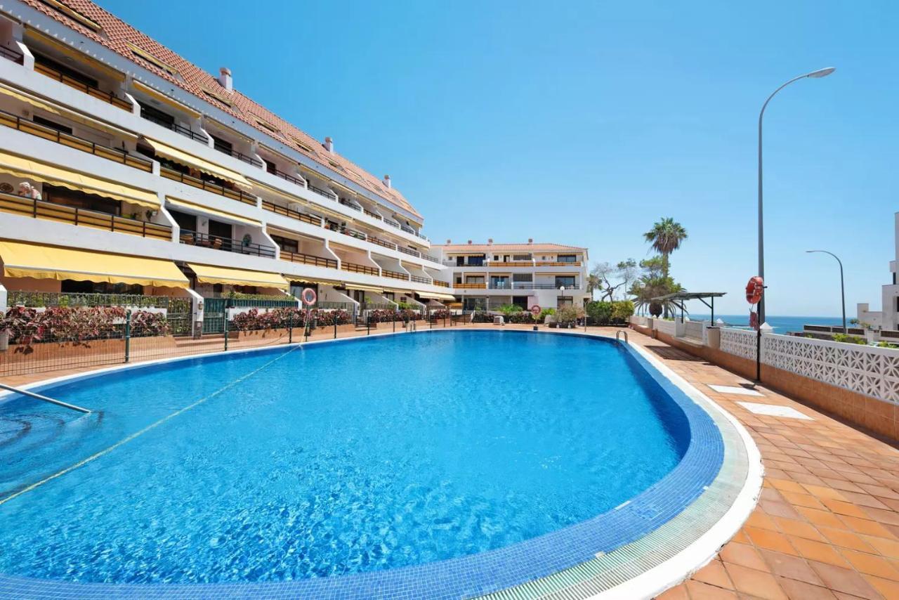 Apartment La Luna Puerto de Santiago  Exterior photo
