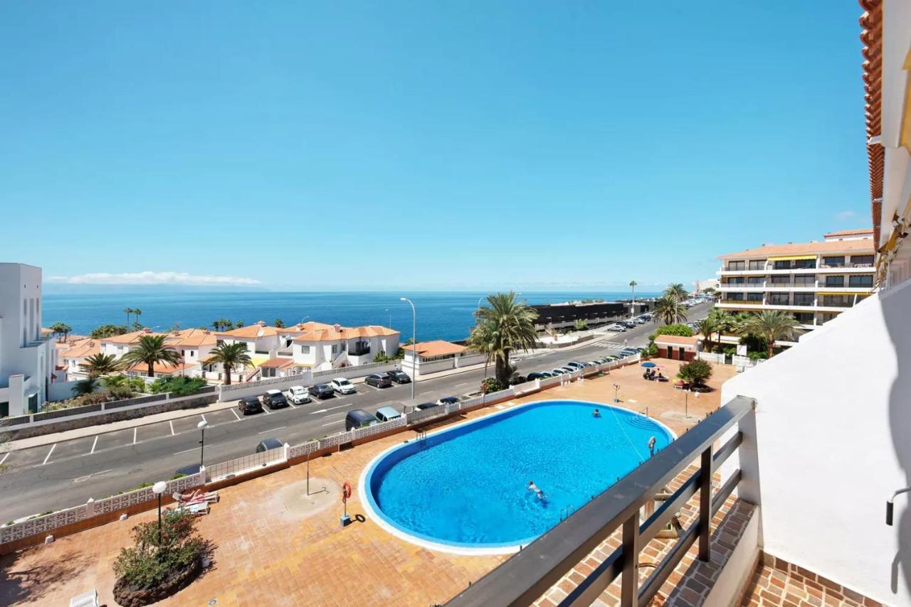 Apartment La Luna Puerto de Santiago  Exterior photo